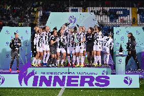 CALCIO - Supercoppa Femminile - Juventus FC vs AS Roma