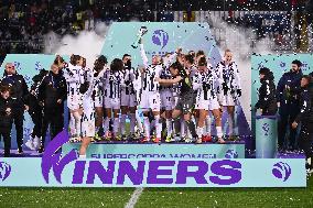 CALCIO - Supercoppa Femminile - Juventus FC vs AS Roma