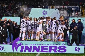 CALCIO - Supercoppa Femminile - Juventus FC vs AS Roma