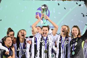 CALCIO - Supercoppa Femminile - Juventus FC vs AS Roma