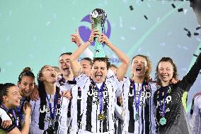 CALCIO - Supercoppa Femminile - Juventus FC vs AS Roma