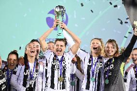 CALCIO - Supercoppa Femminile - Juventus FC vs AS Roma