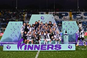 CALCIO - Supercoppa Femminile - Juventus FC vs AS Roma