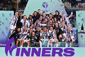 CALCIO - Supercoppa Femminile - Juventus FC vs AS Roma