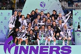 CALCIO - Supercoppa Femminile - Juventus FC vs AS Roma