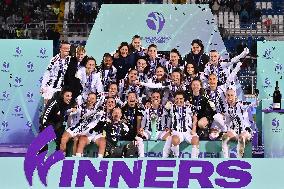 CALCIO - Supercoppa Femminile - Juventus FC vs AS Roma