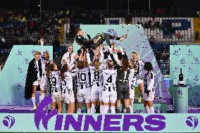 CALCIO - Supercoppa Femminile - Juventus FC vs AS Roma