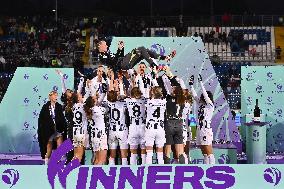 CALCIO - Supercoppa Femminile - Juventus FC vs AS Roma