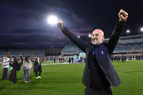 CALCIO - Supercoppa Femminile - Juventus FC vs AS Roma