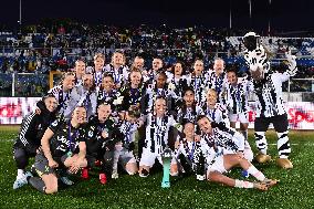 CALCIO - Supercoppa Femminile - Juventus FC vs AS Roma