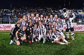 CALCIO - Supercoppa Femminile - Juventus FC vs AS Roma