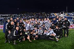 CALCIO - Supercoppa Femminile - Juventus FC vs AS Roma