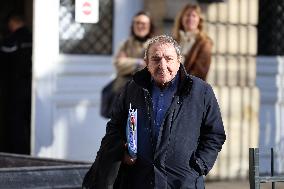 Appeal Trial of Marine Le Pen and RN’s Officials - Paris