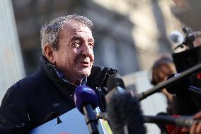 Appeal Trial of Marine Le Pen and RN’s Officials - Paris