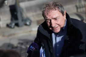 Appeal Trial of Marine Le Pen and RN’s Officials - Paris