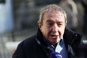 Appeal Trial of Marine Le Pen and RN’s Officials - Paris