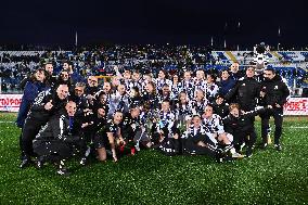 CALCIO - Supercoppa Femminile - Juventus FC vs AS Roma