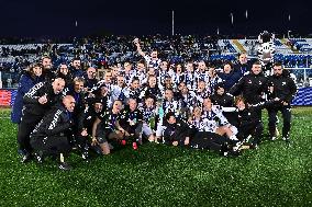 CALCIO - Supercoppa Femminile - Juventus FC vs AS Roma