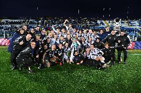 CALCIO - Supercoppa Femminile - Juventus FC vs AS Roma