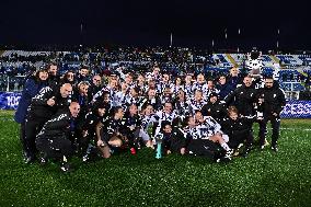 CALCIO - Supercoppa Femminile - Juventus FC vs AS Roma