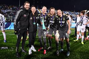 CALCIO - Supercoppa Femminile - Juventus FC vs AS Roma