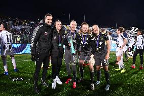 CALCIO - Supercoppa Femminile - Juventus FC vs AS Roma