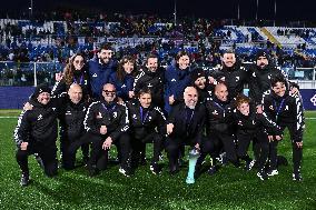 CALCIO - Supercoppa Femminile - Juventus FC vs AS Roma