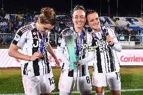 CALCIO - Supercoppa Femminile - Juventus FC vs AS Roma
