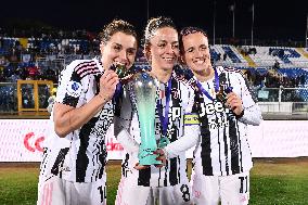CALCIO - Supercoppa Femminile - Juventus FC vs AS Roma