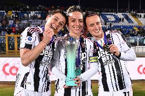 CALCIO - Supercoppa Femminile - Juventus FC vs AS Roma