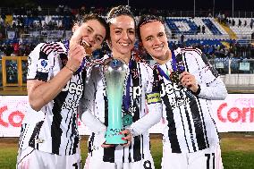 CALCIO - Supercoppa Femminile - Juventus FC vs AS Roma