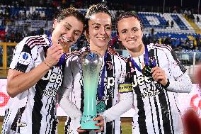 CALCIO - Supercoppa Femminile - Juventus FC vs AS Roma
