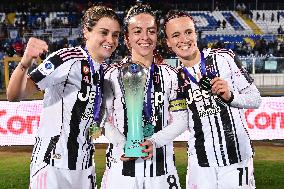 CALCIO - Supercoppa Femminile - Juventus FC vs AS Roma