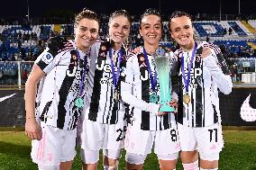 CALCIO - Supercoppa Femminile - Juventus FC vs AS Roma