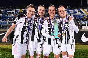 CALCIO - Supercoppa Femminile - Juventus FC vs AS Roma