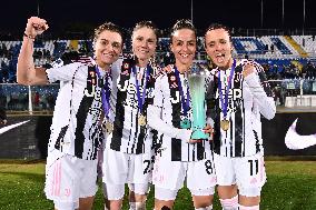 CALCIO - Supercoppa Femminile - Juventus FC vs AS Roma