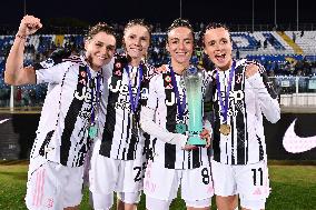 CALCIO - Supercoppa Femminile - Juventus FC vs AS Roma