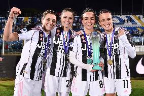 CALCIO - Supercoppa Femminile - Juventus FC vs AS Roma