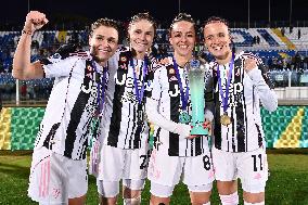CALCIO - Supercoppa Femminile - Juventus FC vs AS Roma