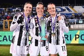 CALCIO - Supercoppa Femminile - Juventus FC vs AS Roma