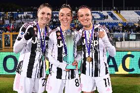 CALCIO - Supercoppa Femminile - Juventus FC vs AS Roma