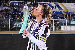 CALCIO - Supercoppa Femminile - Juventus FC vs AS Roma