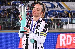 CALCIO - Supercoppa Femminile - Juventus FC vs AS Roma