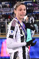 CALCIO - Supercoppa Femminile - Juventus FC vs AS Roma
