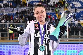 CALCIO - Supercoppa Femminile - Juventus FC vs AS Roma