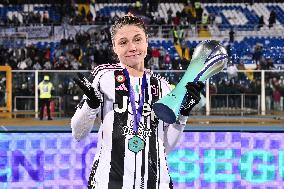 CALCIO - Supercoppa Femminile - Juventus FC vs AS Roma