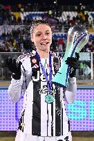 CALCIO - Supercoppa Femminile - Juventus FC vs AS Roma