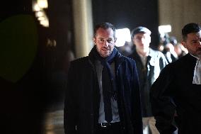 Appeal Trial of Marine Le Pen and RN’s Officials - Paris