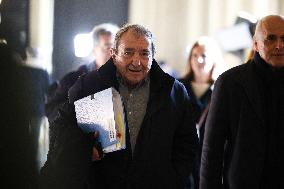 Appeal Trial of Marine Le Pen and RN’s Officials - Paris