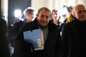 Appeal Trial of Marine Le Pen and RN’s Officials - Paris